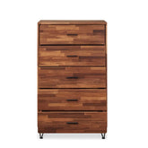 Deoss Walnut Chest Model 97362 By ACME Furniture